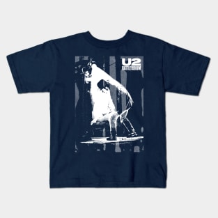 U2(Rock band) Kids T-Shirt